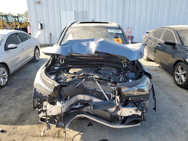 2024 BMW X1 M35I - WBX13EF00R5Y13485