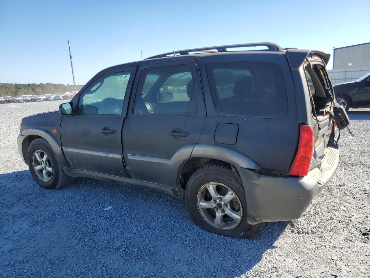 Lot #2994026946 2005 MAZDA TRIBUTE LX