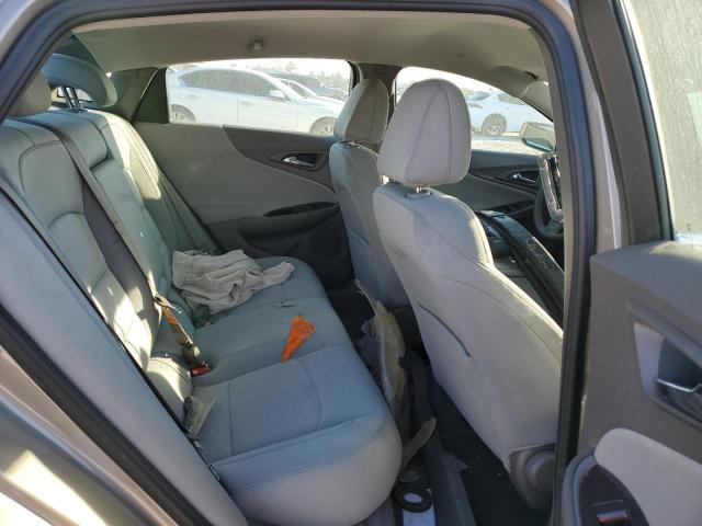 2022 CHEVROLET MALIBU LT - 1G1ZD5ST8NF149043