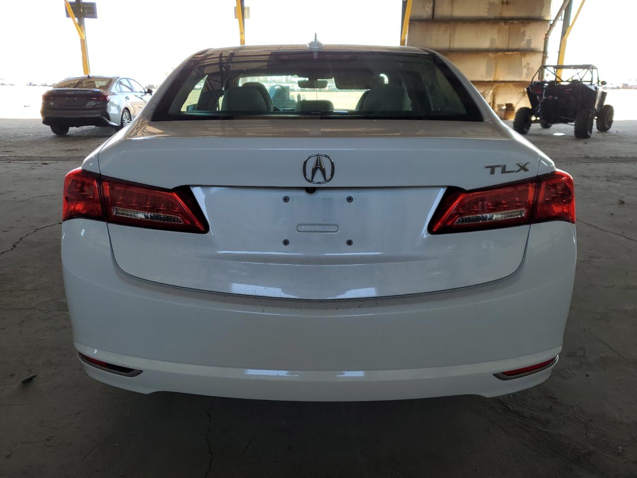 Lot #3024178850 2018 ACURA TLX TECH