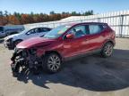 2017 NISSAN ROGUE SPOR - JN1BJ1CR6HW133489