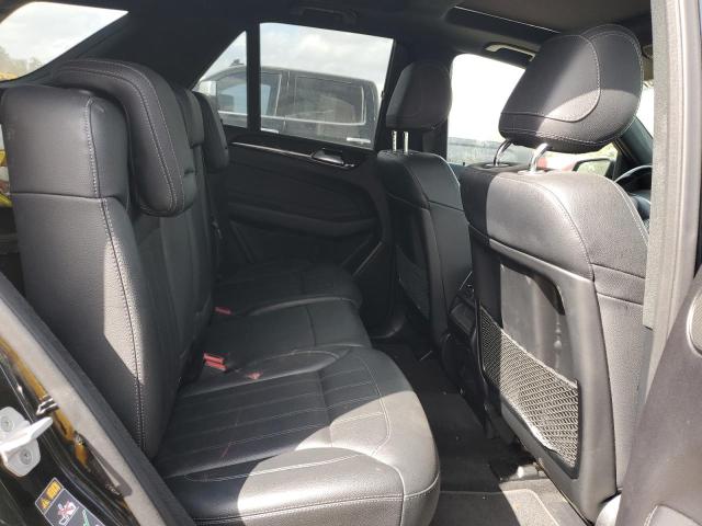 2017 MERCEDES-BENZ GLE 350 - 4JGDA5JB1HA986698