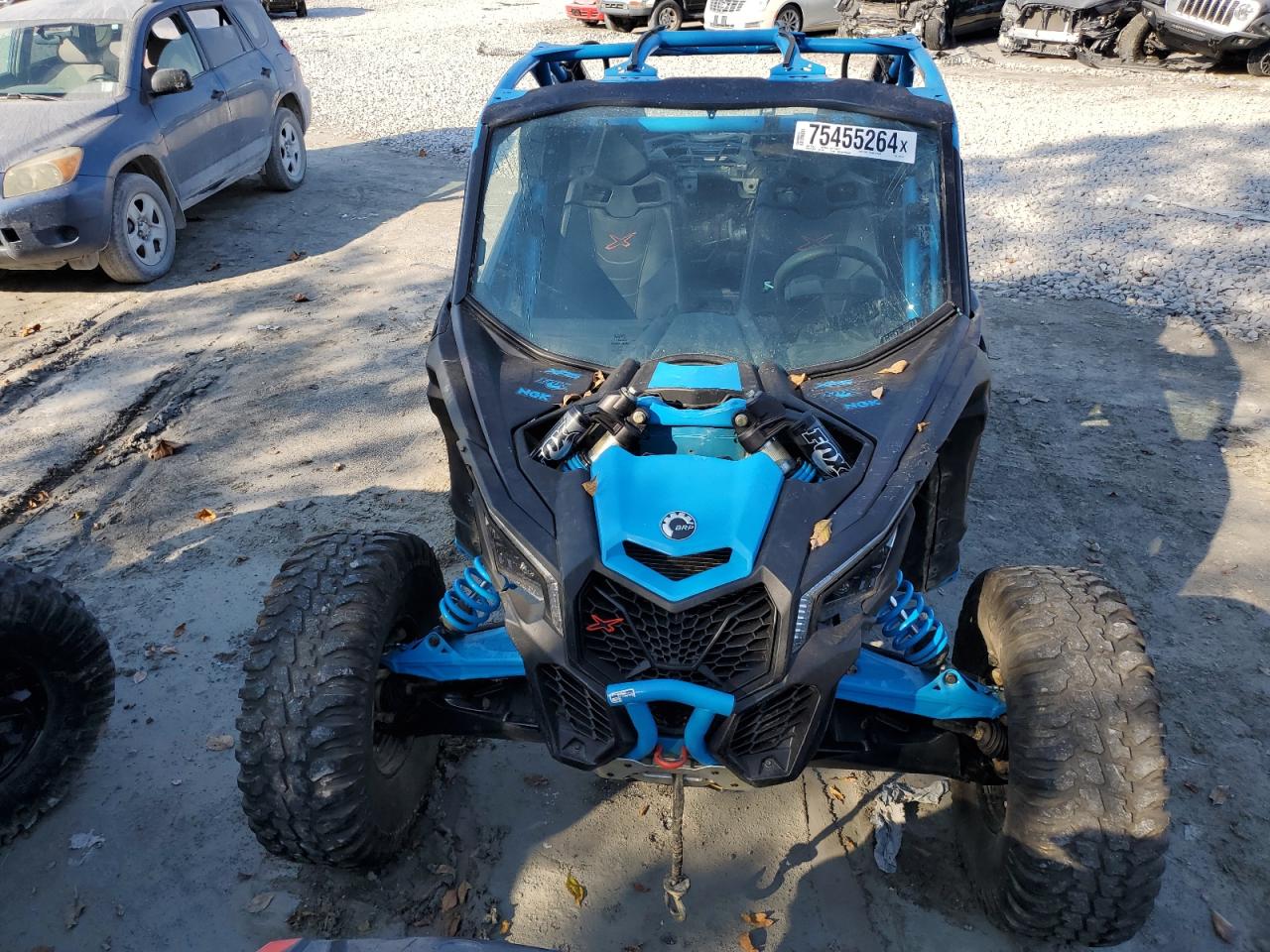 Lot #2928716718 2018 CAN-AM MAVERICK X