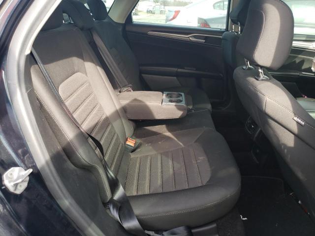 2020 FORD FUSION SE - 3FA6P0HD2LR107235