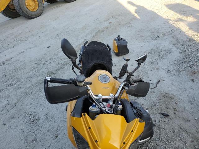 2007 TRIUMPH MOTORCYCLE TIGER SMT701PD27J310525