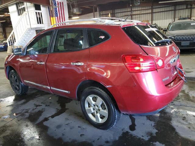 VIN JN8AS5MVXDW134135 2013 NISSAN ROGUE no.2