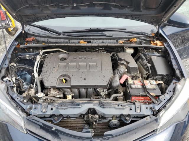 2019 TOYOTA COROLLA L - 2T1BURHE4KC135394
