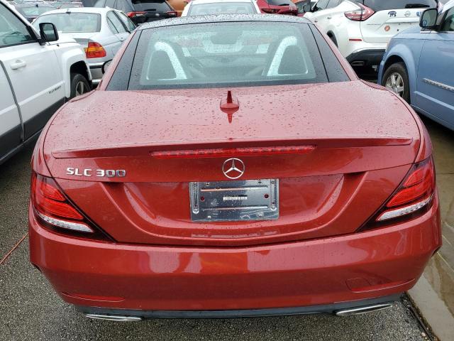 2019 MERCEDES-BENZ SLC 300 - WDDPK3JA2KF163191