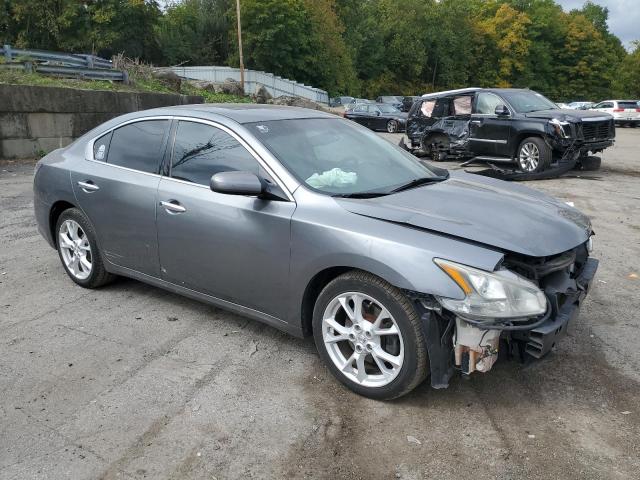 VIN 1N4AA5AP3EC484848 2014 Nissan Maxima, S no.4