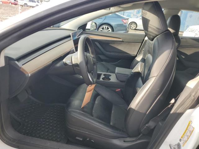 VIN 5YJ3E1EA6NF368696 2022 Tesla MODEL 3 no.7