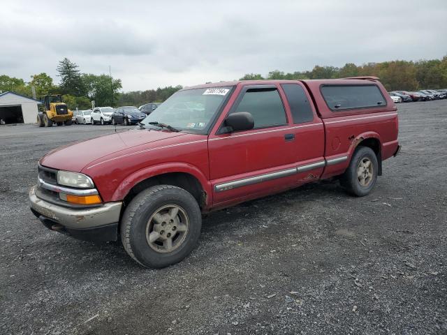 2003 CHEVROLET S TRUCK S1 #2874409062