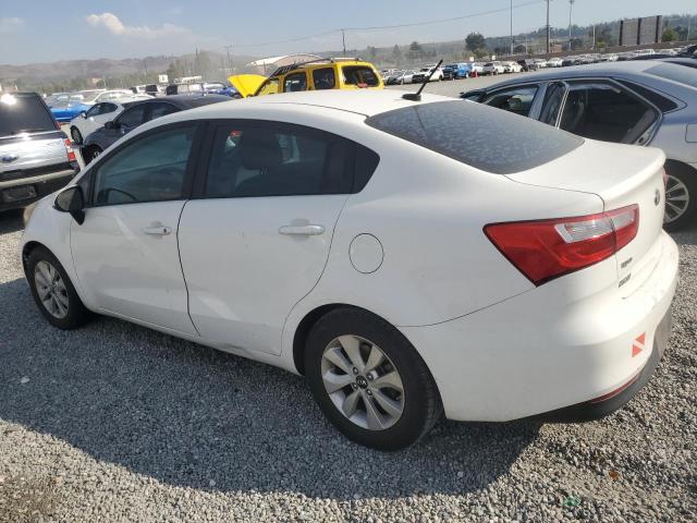 VIN KNADM4A3XH6065756 2017 KIA Rio, LX no.2