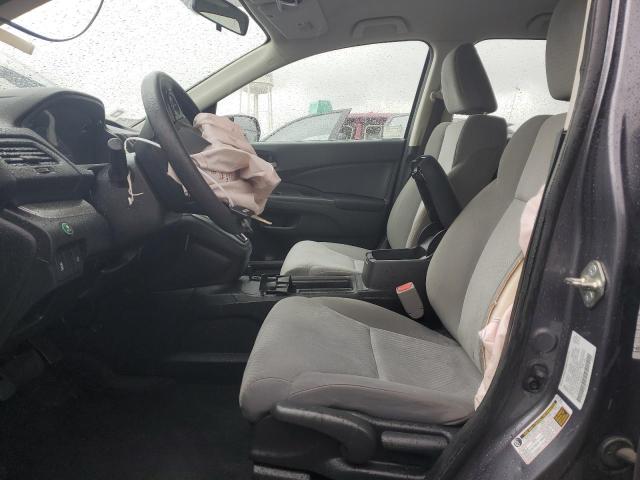 2016 HONDA CR-V LX - 5J6RM4H3XGL056760