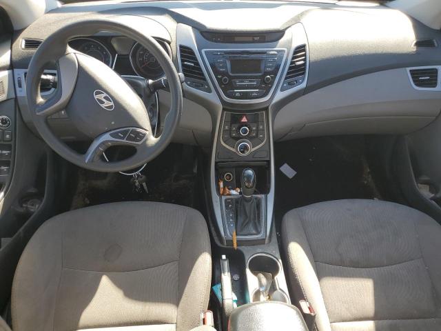 2016 HYUNDAI ELANTRA SE - 5NPDH4AEXGH781862