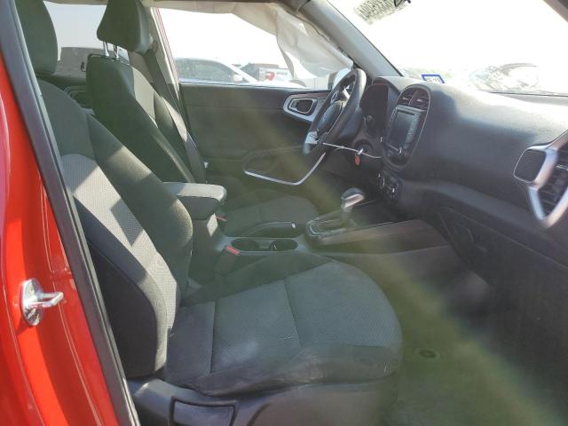 2022 KIA SOUL LX - KNDJ23AU9N7167196