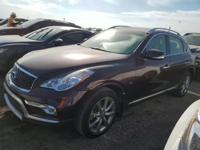 VIN JN1BJ0RR4HM413263 2017 Infiniti QX50 no.1