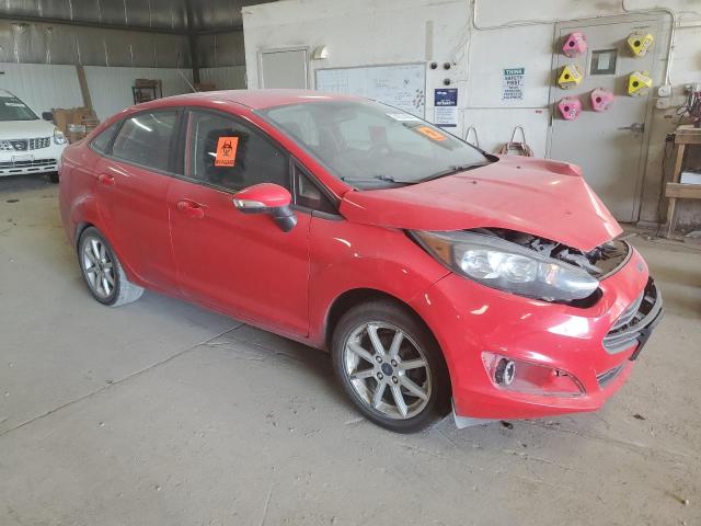 VIN 3FADP4BJ6FM196693 2015 Ford Fiesta, SE no.4