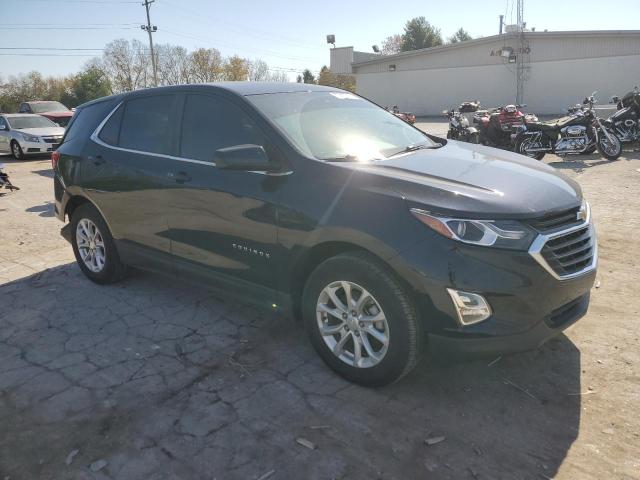 2021 CHEVROLET EQUINOX LT - 3GNAXUEV4MS116562