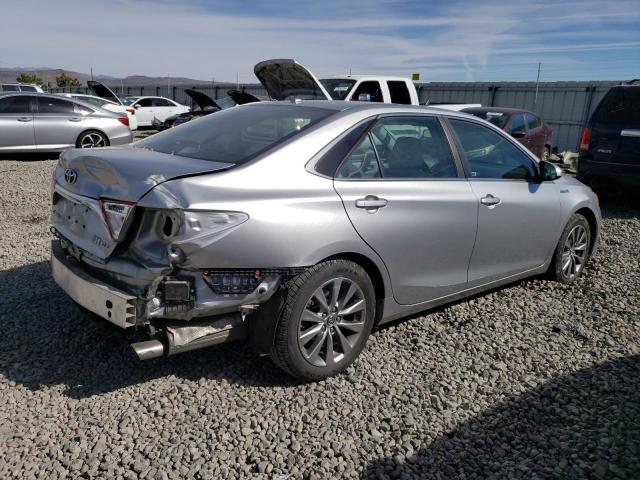 2015 TOYOTA CAMRY HYBR - 4T1BD1FK8FU153122