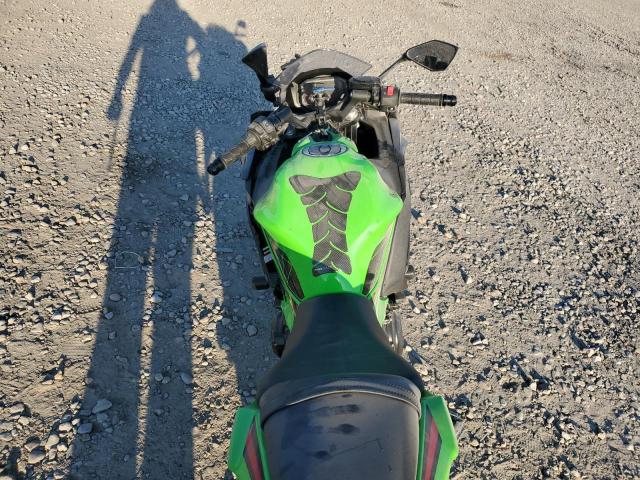 2024 KAWASAKI EX650 - ML5EXEP12RDAB5918