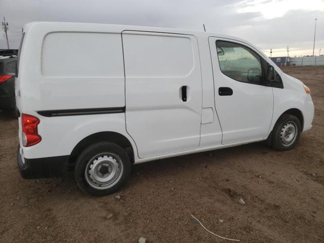 NISSAN NV200 2.5S 2021 white  gas 3N6CM0KN4MK699431 photo #4