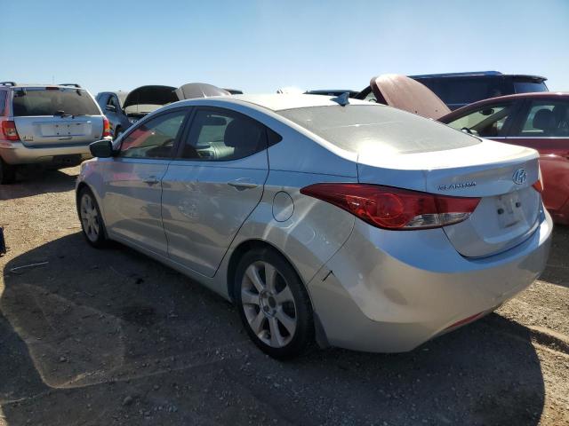 VIN 5NPDH4AE5DH236809 2013 Hyundai Elantra, Gls no.2