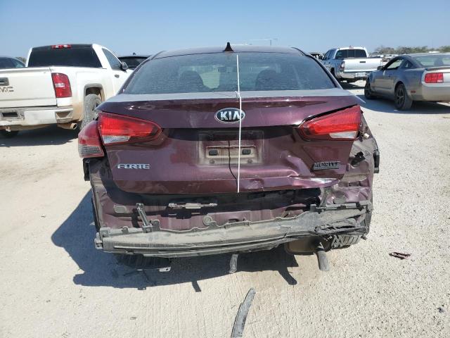 2017 KIA FORTE LX - 3KPFK4A76HE070189