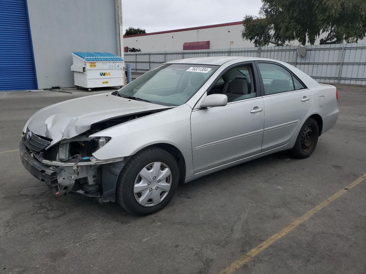 Toyota Camry 2002 