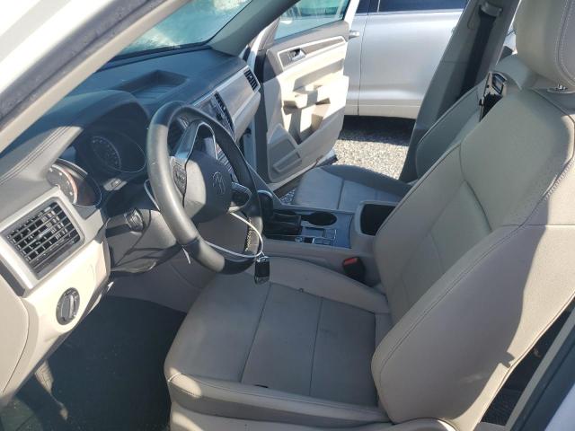 2021 VOLKSWAGEN ATLAS SE - 1V2JR2CA5MC581251