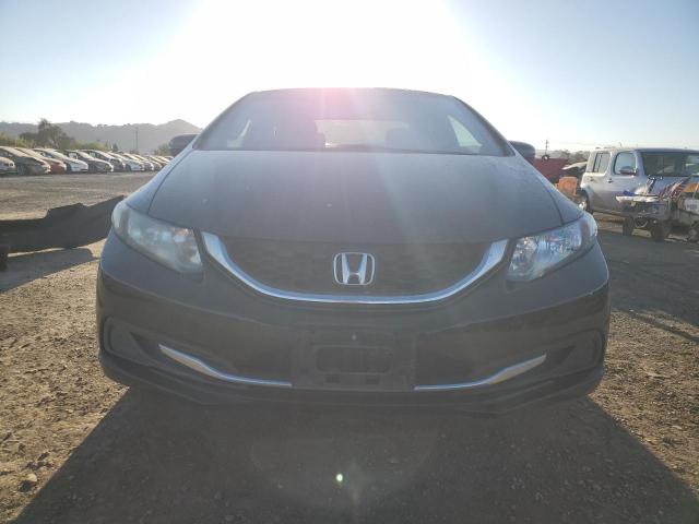 VIN 19XFB2F82FE209107 2015 Honda Civic, EX no.5