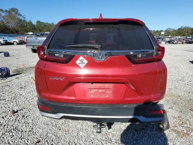 2021 HONDA CR-V EXL - 2HKRW1H86MH402913