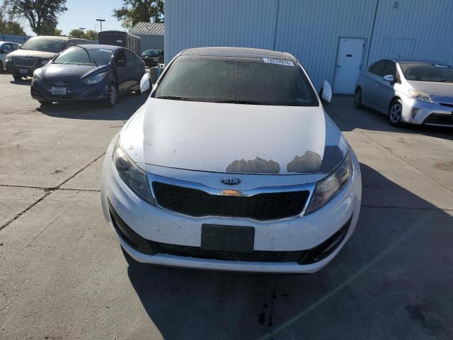 VIN 5XXGN4A73DG243793 2013 KIA Optima, EX no.5