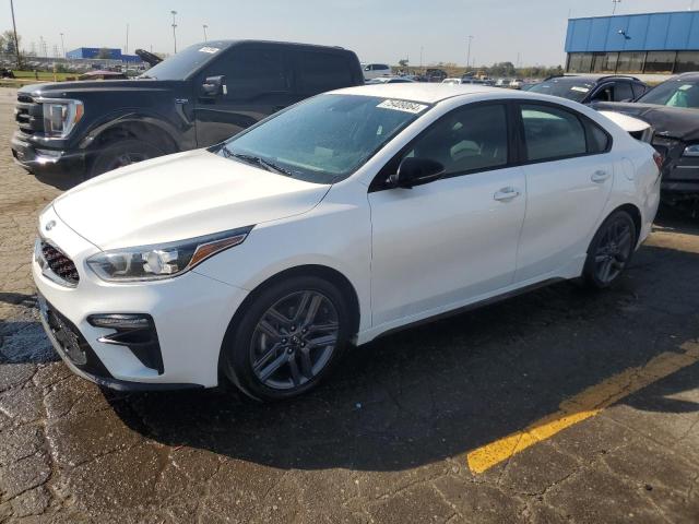 2021 KIA FORTE GT L #2945540104