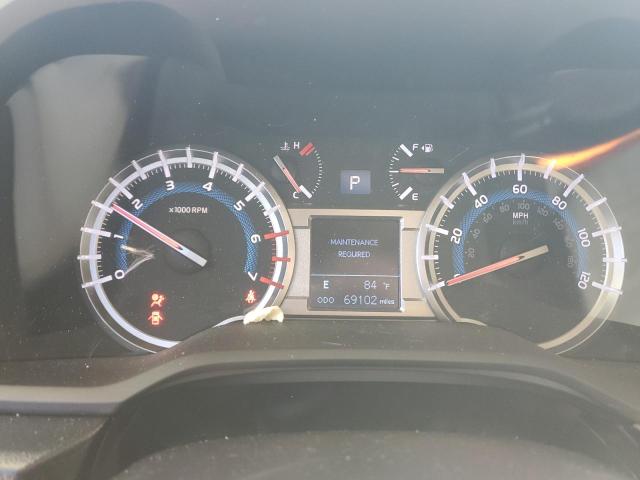 2018 TOYOTA 4RUNNER SR - JTEBU5JR0J5554968