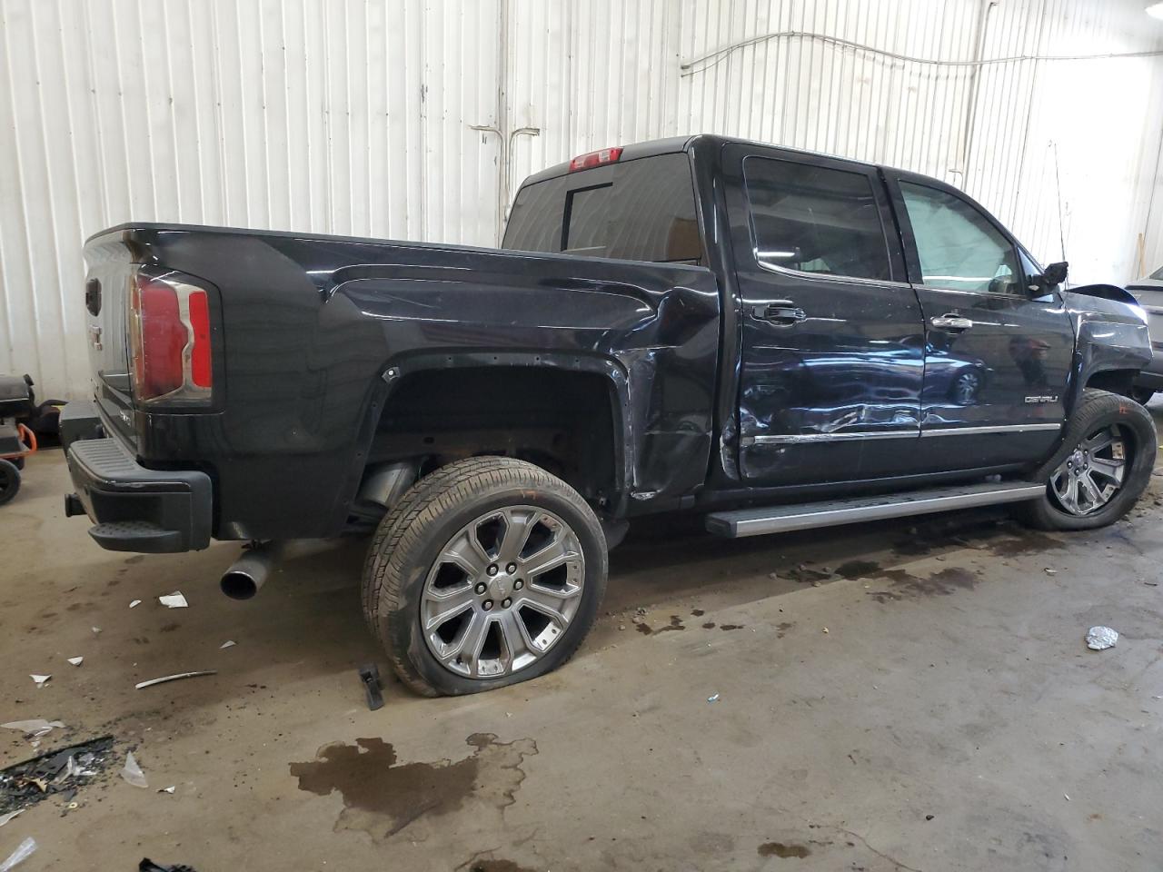 Lot #3027062762 2017 GMC SIERRA K15