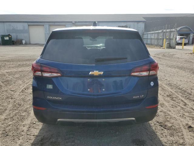 2023 CHEVROLET EQUINOX LT - 3GNAXUEG8PS128557