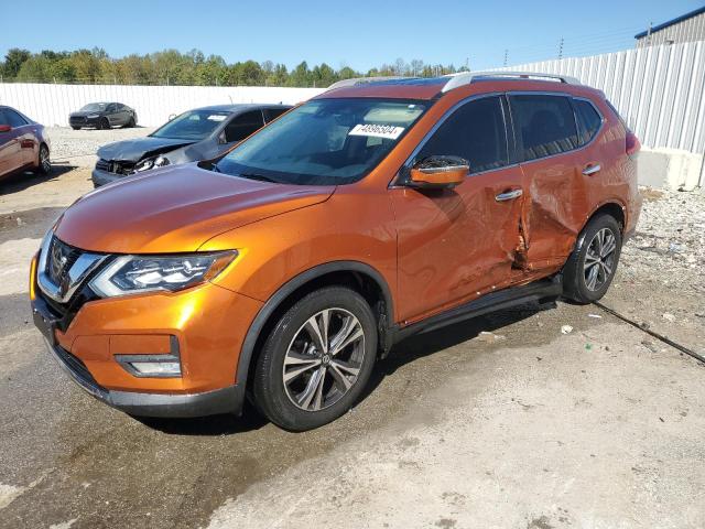 2017 NISSAN ROGUE S - 5N1AT2MT1HC843853