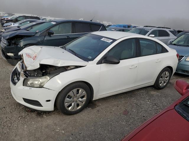 VIN 1G1PA5SG1E7118570 2014 Chevrolet Cruze, LS no.1