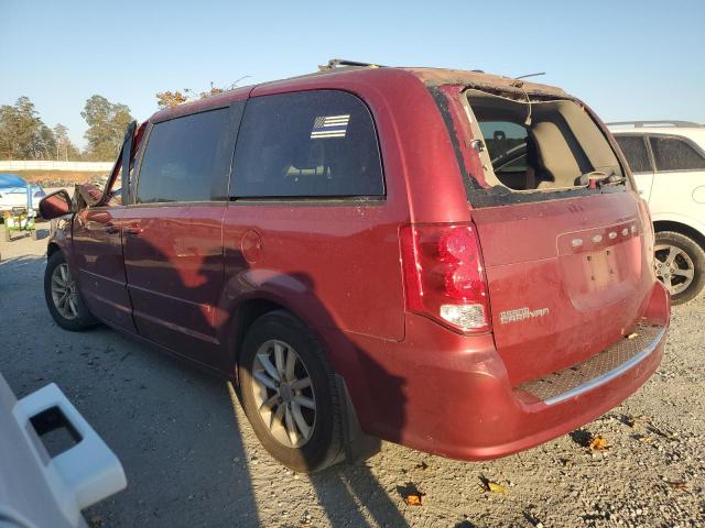 2015 DODGE GRAND CARA - 2C4RDGCG8FR550798