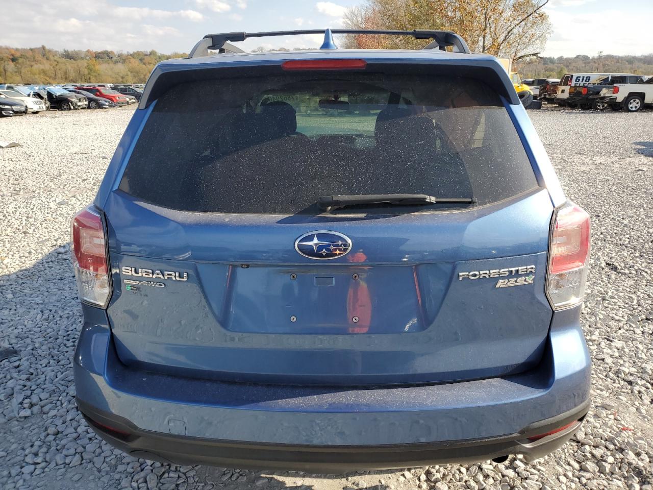 Lot #3024717604 2017 SUBARU FORESTER 2