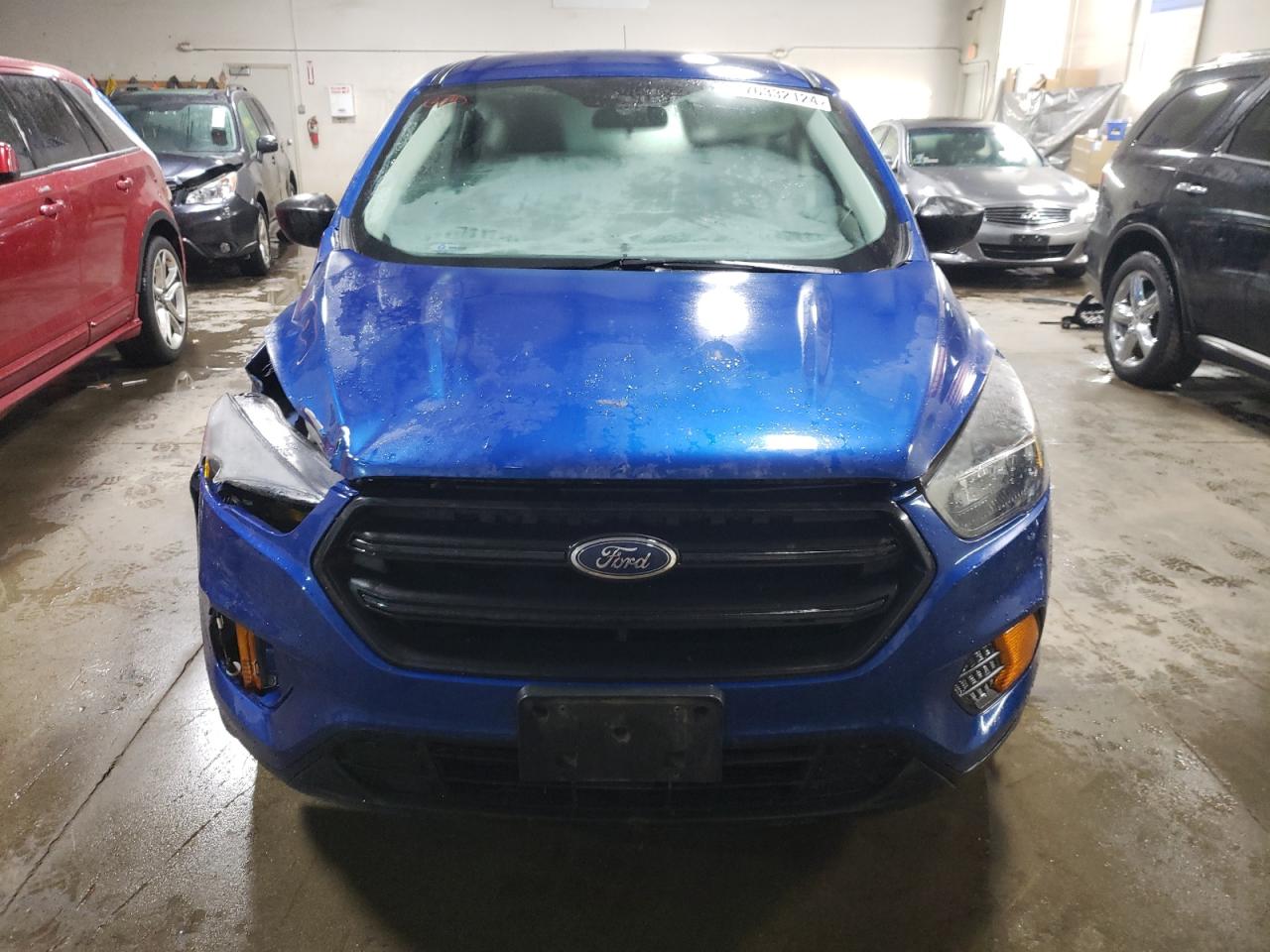 Lot #2996571580 2019 FORD ESCAPE S