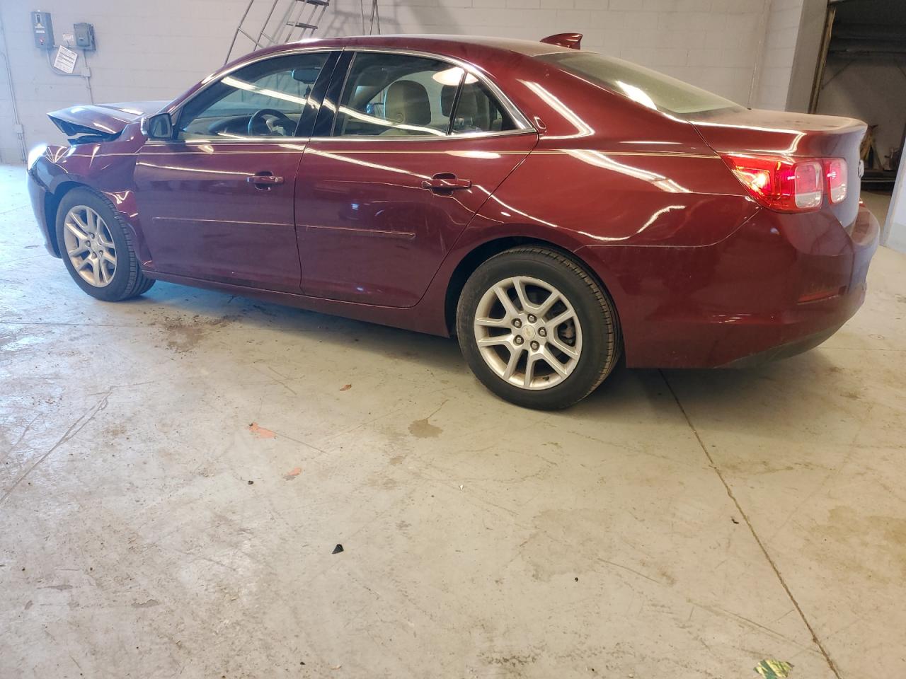 CHEVROLET MALIBU 2016