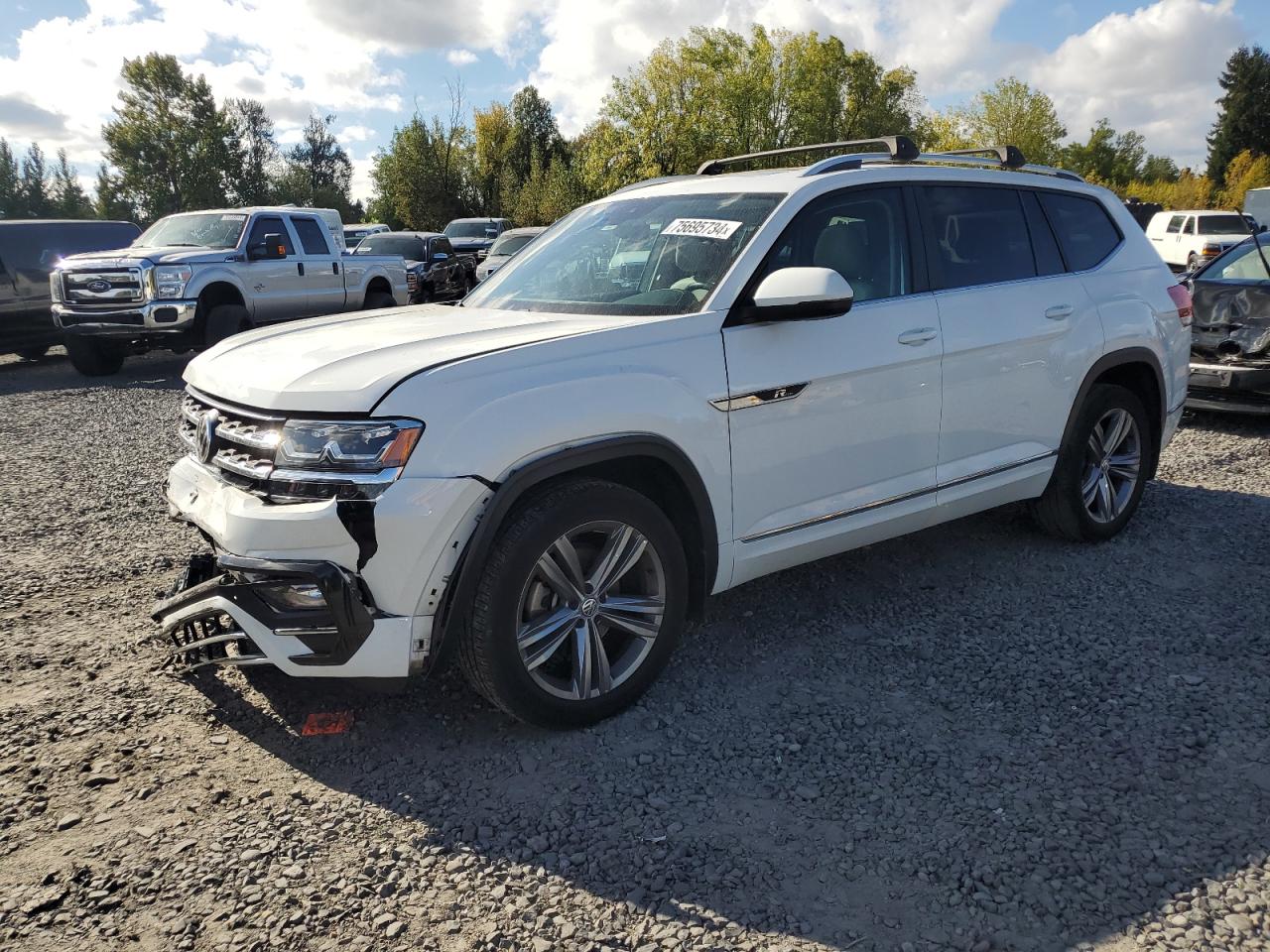 Volkswagen Atlas 2019 