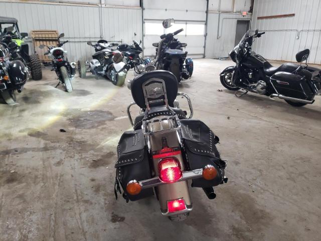 2004 HARLEY-DAVIDSON FLSTCI 1HD1BWB104Y051835