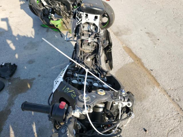 2007 SUZUKI GSX-R750 JS1GR7KAX72107150
