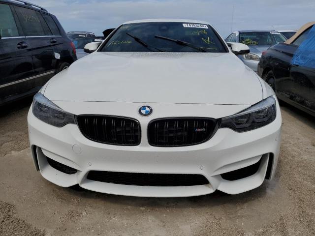 VIN WBS4Z9C58JED22498 2018 BMW M4 no.5