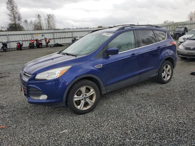 VIN 1FMCU9GX6DUB25183 2013 Ford Escape, SE no.1