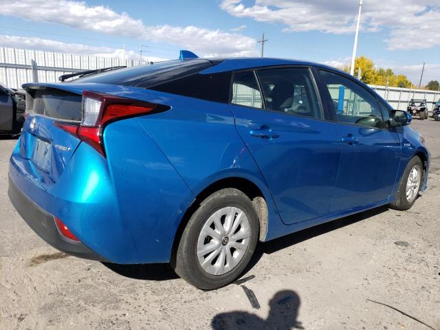 2022 TOYOTA PRIUS NIGH - JTDKAMFU8N3171611