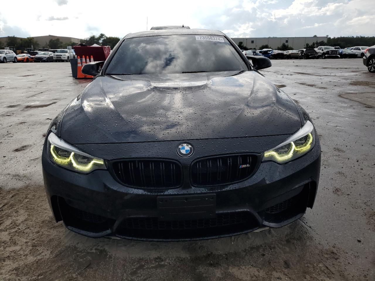 Lot #2979391623 2020 BMW M4