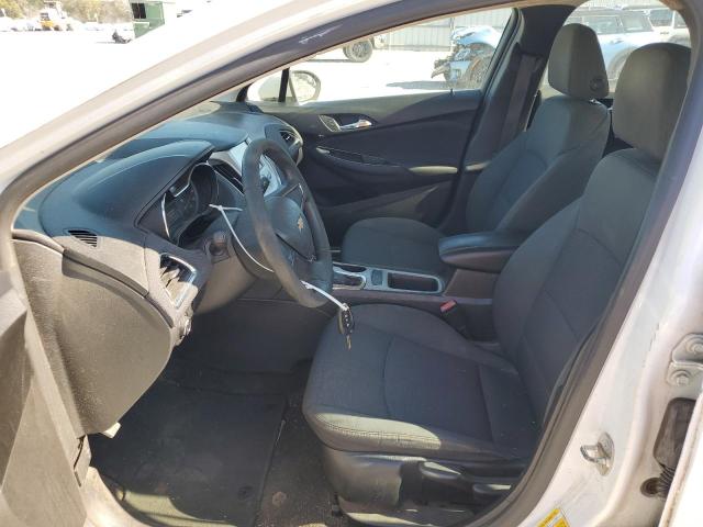 2017 CHEVROLET CRUZE LS - 1G1BC5SM9H7236235